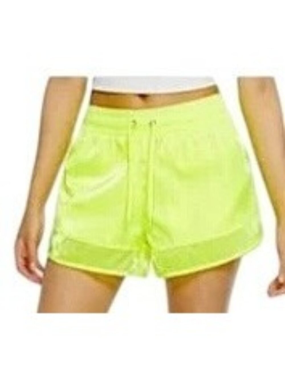 Nike Air Neon Reflective Running Shorts
